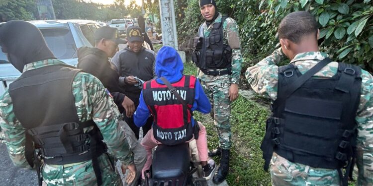 Este jueves DGM detuvo 904 extranjeros indocumentados; 309 fueron aprehendidos al Suroeste del país