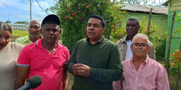 Construcción terminal de Autobuses Corredor Kennedy CNTU creará cientos de empleos en Los Prados de Hato Nuevo; Los Alcarrizos
