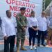 Gobernación, Desarrollo de la Comunidad y Ejército realizan amplia jornada social en La Romana