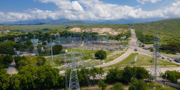 ETED realizará trabajos de mantenimiento preventivo en la línea 69 kV Km 15 de Azua – Cruce de Ocoa, este martes 10 de marzo