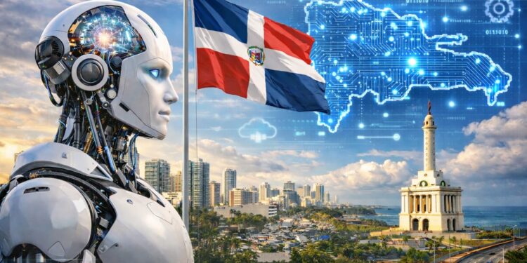 Estudio internacional revela el 72% de los dominicanos han utilizado inteligencia artificial