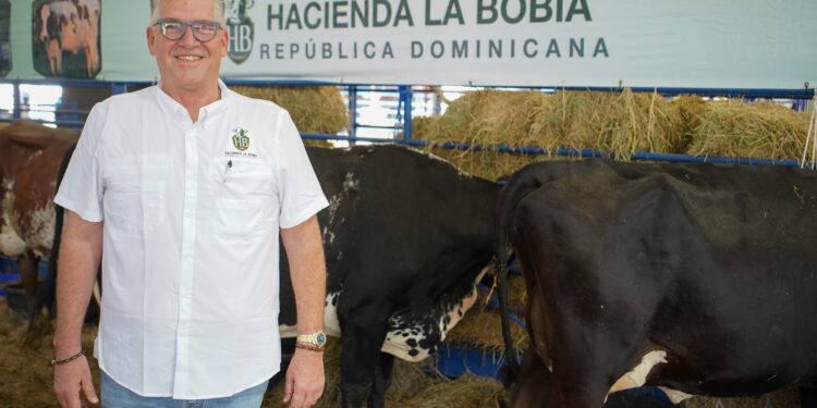 Eric Rivero invita a sumarse a la Feria Agropecuaria Nacional