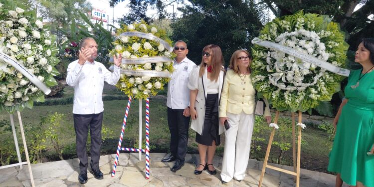 Presidente de Efemérides Patrias exalta el centenario de la heroína Minerva Mirabal