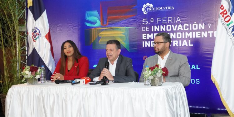 Proindustria anuncia 5ta. Feria de Innovación y Emprendimiento Industrial