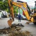 Hidrosuccionadores de la CAASD resuelven graves problemas de taponamiento en sistema sanitario