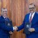 Contraloría inaugura Unidad de Auditoría Interna en el Ministerio de Justicia
