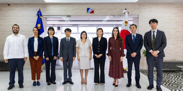 ProDominicana y JETRO firman acuerdo para fortalecer el comercio entre Japón y República Dominicana