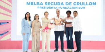Presidente Abinader inaugura Juegos de la Mujer 2026 y entrega complejo en Ciudad Juan Bosch