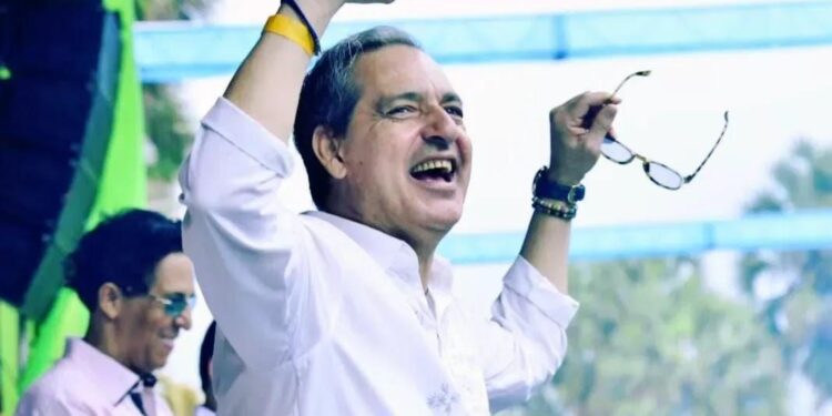 Pastor De Moya afirma “la poesía sirve para mejorar el mundo”