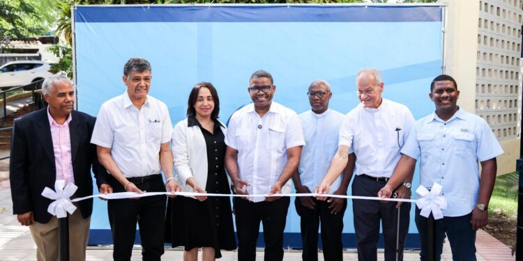 Propeep remoza templo comunitario en SDO y fortalece espacios de fe