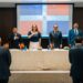 Comisión de la JCE recibe propuestas de aspirantes a miembros de las OCLEE en Europa