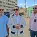 Construcción de complejo educativo-deportivo de Manoguayabo avanza a buen ritmo y se proyecta su entrega para el próximo año escolar 2026-2027