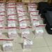 DNCD decomisa 150 paquetes de cocaína en Aeroouerto Punta Cana