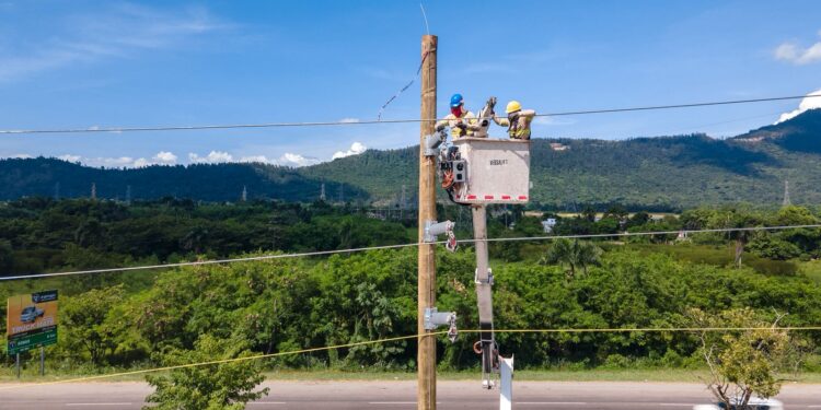 ETED dará apertura a la línea Metropolitano – Listín Diario para facilitar trabajos en subestación eléctrica Haché este domingo 29 de marzo