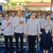 Presidente Abinader fortalece espacios deportivos-escolares con inauguración de dos techados en Centros Educativos de Santiago
