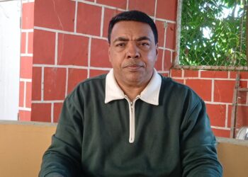William Pérez Figuereo descarta  que el sector transporte resulte afectado  como resultado de la guerra entre Israel e Irán