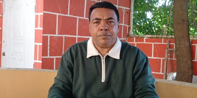 William Pérez Figuereo descarta  que el sector transporte resulte afectado  como resultado de la guerra entre Israel e Irán