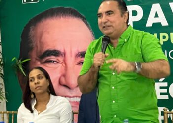 Víctor Pavón califica como abuso de Betty no pagar prestaciones a ex empleados Alcaldía SDN