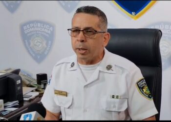 PN persigue presuntos autores de asesinatos y heridas en Villa Mella. Identifica algunos