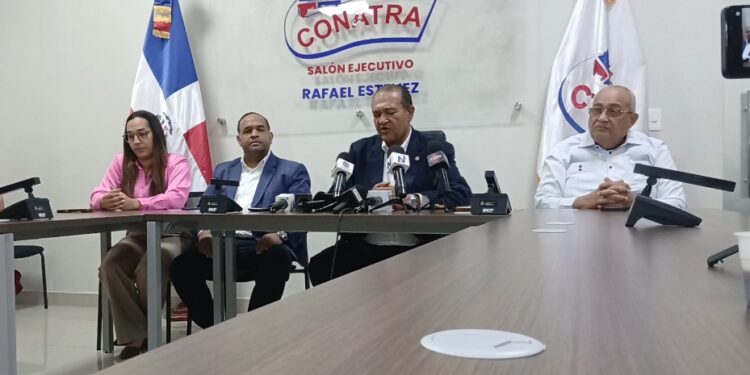 CONATRA pide al gobierno congelar durante 6 meses los precios del Gas Propano, gasoil primium y regular  para evitar aumento del pasaje
