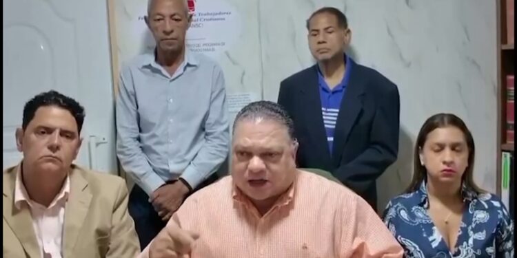 Dirigente Choferil propone suspensión de licencias y aplicación de sanciones a sindicatos que aumenten pasajes pese a subsidios del Estado