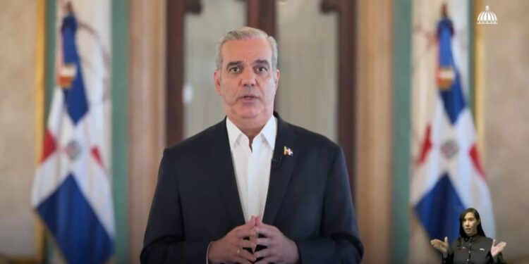 Presidente Abinader afirma el país está preparado para enfrentar impacto de la crisis internacional