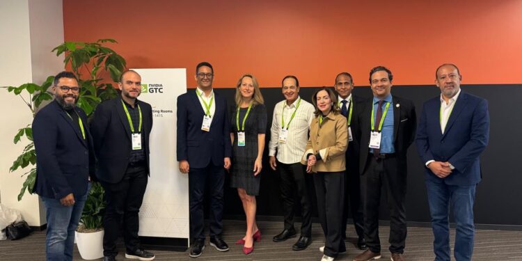 “Embajada de los Estados Unidos y Sistema 911 impulsan cooperación tecnológica en conferencia NVIDIA”,