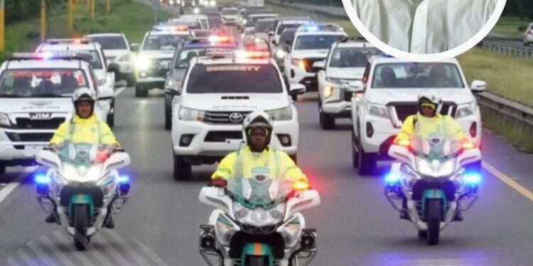 Presidente CNTU llama a choferes y vacacionistas respetar normas de tránsito en “Carreteo”