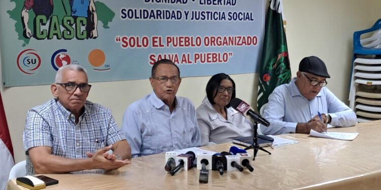 CASC ratifica defensa de la cesantía y llama a respetar consenso en reforma al Código de Trabajo
