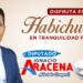 Diputado Ignacio Aracena entrega más de dos mil kits para habichuelas con dulce en SDO