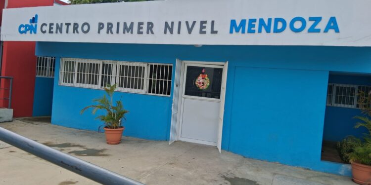 CPN Mendoza ofrece diversos programas y servicios de salud para Santo Domingo Este