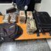 DNCD atrapa dos extranjeros con 37 paquetes de cocaína