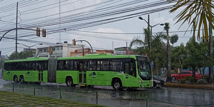 OMSA mantiene servicio y refuerza medidas ante lluvias e inundaciones