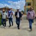Infraestructura Escolar interviene escuelas afectadas por lluvias en el Distrito Nacional y la Provincia Santo Domingo