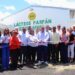 FEDA pone en marcha planta de procesamiento de lácteos en Las Matas de Farfán
