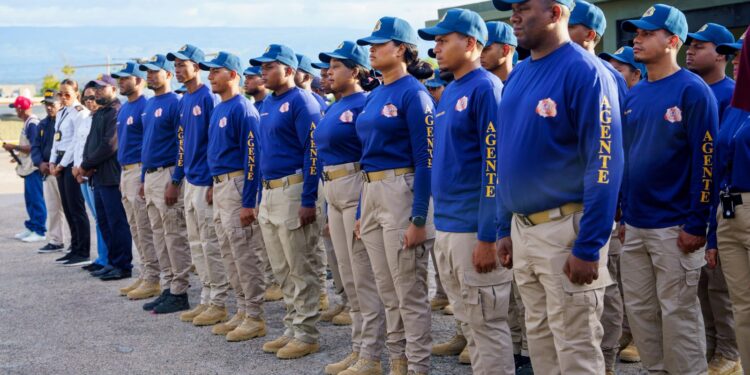 Migración convoca a jóvenes de Santo Domingo a formar parte de nueva promoción Agentes de Interdicción Migratoria