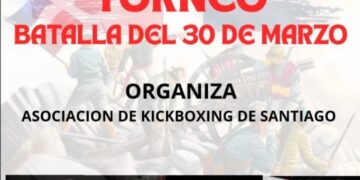 Anuncian realización de torneo, “Batalla de Santiago”