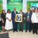 Unas 150 cooperativas de seis países reconocen trayectoria de senador Julito Fulcar como líder del cooperativismo dominicano e internacional