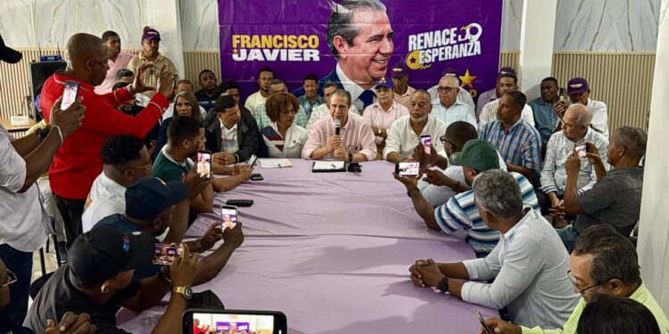 Francisco Javier advierte plan del gobierno para mitigar crisis global debe ser serio, austero y bien articulado