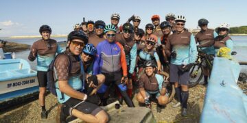 Bayahibe se convierte en el epicentro del cicloturismo: 175 ciclistas conquistan la Ruta de Montaña 2026