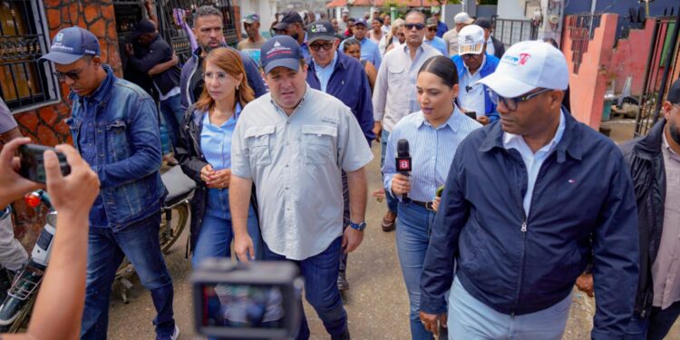 Propeep activa respuesta social ante impacto de fuertes lluvias y asiste familias afectadas en Montellano