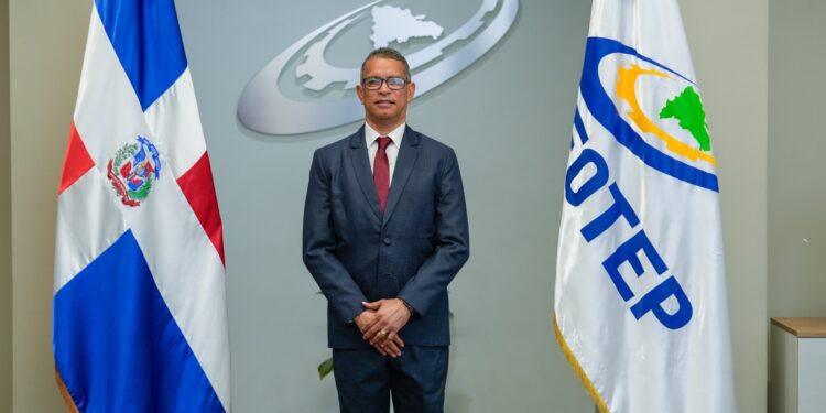 Luis Manuel Rodríguez nuevo subdirector general del INFOTEP