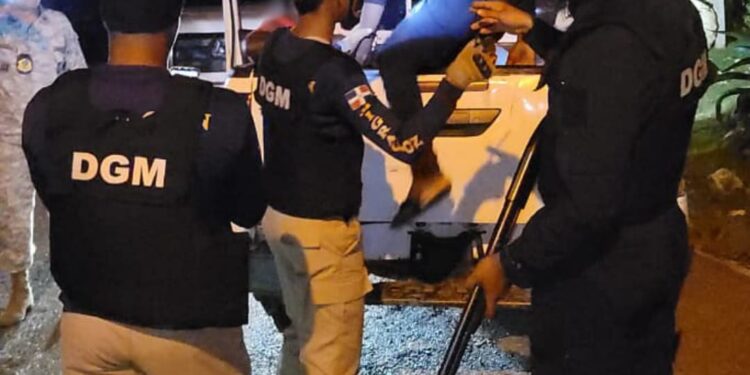 El miércoles 15 de abril operativos migratorios en todo el país dejan 983 detenidos y 868 deportados