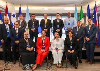 Cámara de Cuentas fortalece su proyección internacional en asamblea de la OCCEFS en Panamá