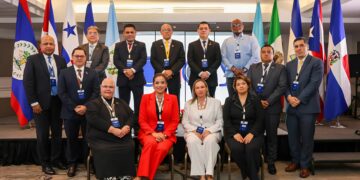Cámara de Cuentas fortalece su proyección internacional en asamblea de la OCCEFS en Panamá