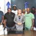 Autoridades y deportistas de San Luis se reúnen con Alcaldesa Wendy Cepeda para impulsar reconstrucción de Estadio de Béisbol Wilson Pérez