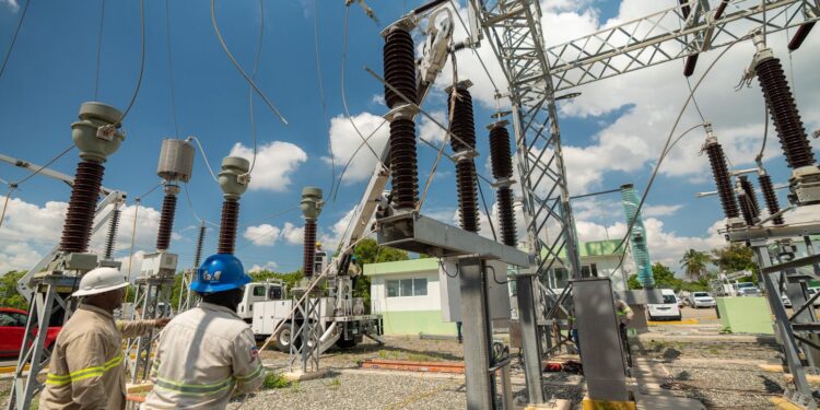 ETED dará apertura este lunes en autotransformador 138/69 kV Nagua para reforzar la confiabilidad del sistema