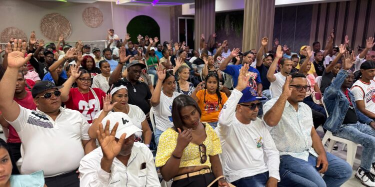 Primero la Gente celebra exitosas asambleas en varias provincias rumbo a su congreso organizativo