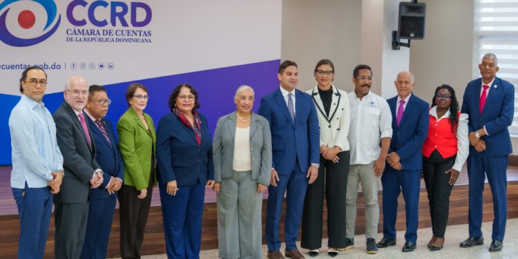 Cámara de Cuentas lanza primera Mesa de Control Social para fortalecer la vigilancia ciudadana de los recursos públicos