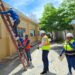 Infraestructura Escolar establece ruta para intervenir 83 escuelas con impermeabilización de techos en la región sur